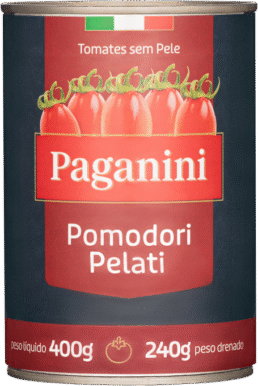 Tomate Pelado Paganini