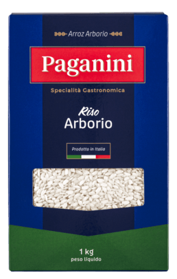 Arroz Arborio Paganini