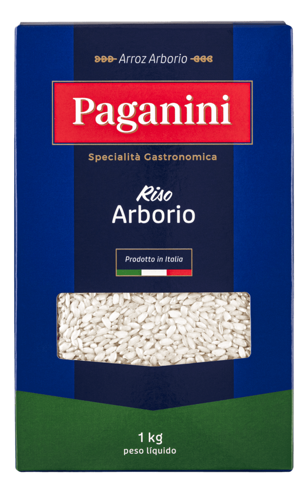 Arroz Arborio Paganini