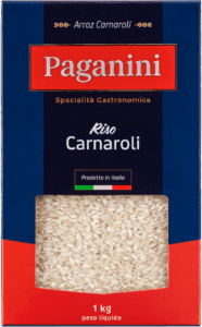 Arroz Carnaroli Paganini