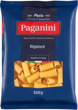 Rigatoni Paganini