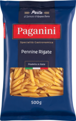 Pennine Rigate Paganini