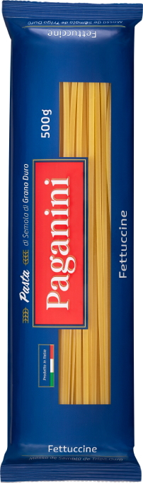 Fettuccine Paganini