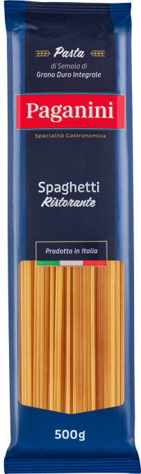 Spaghetti Ristorante Paganini