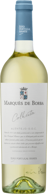 Marquês de Borba Colheita Branco