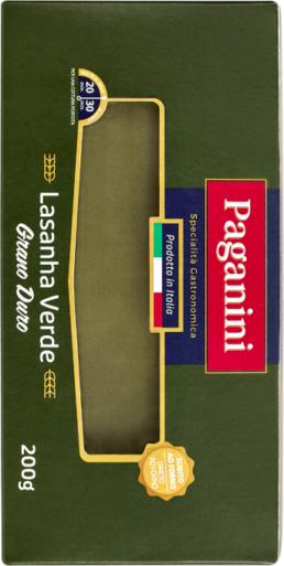 Lasagna Verde Paganini