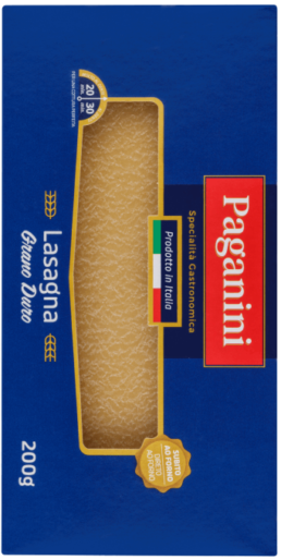 Lasagna Paganini