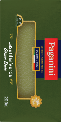 Lasagna Verde Paganini