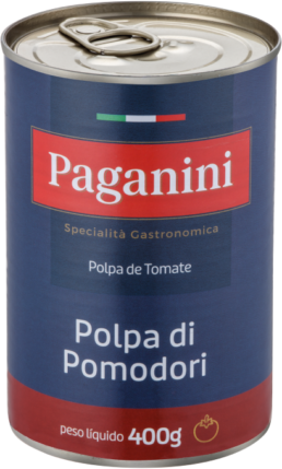 Polpa de Tomate Paganini Lata