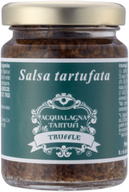 Salsa Tartufata - Molho de Tartufo