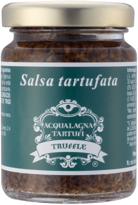 Salsa Tartufata - Molho de Tartufo