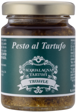 Pesto al Tartufo - Pesto de Manjericão com Tartufo