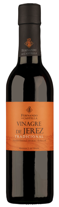 Vinagre de Jerez Tradicional Fernando de Castilla