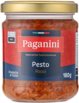 Pesto Rosso Paganini
