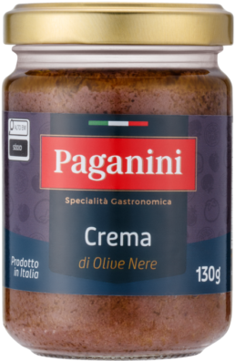 Crema di Olive Nere Paganini