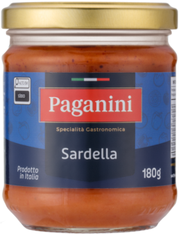 Sardella Paganini