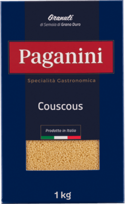 Couscous Paganini