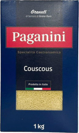 Couscous Paganini