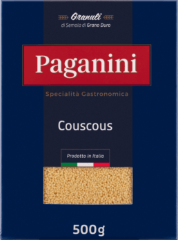 Couscous Paganini