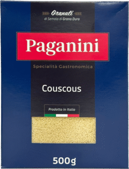 Couscous Paganini