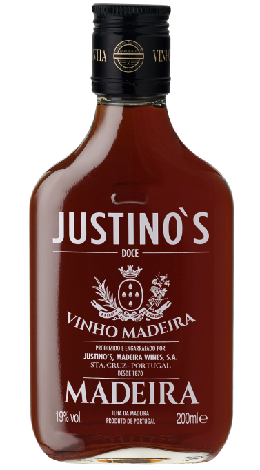 Justino's Madeira 3 Anos Doce
