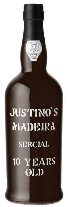 Justino's Madeira Sercial 10 Anos
