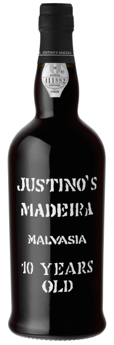 Justino's Madeira Malmsey 10 Anos