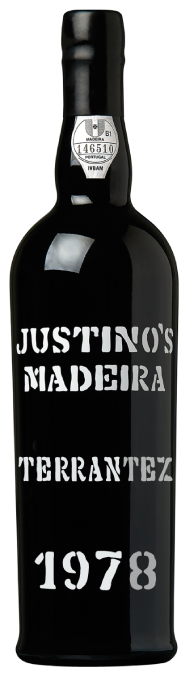 Justino's Madeira Terrantez 1978