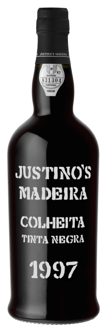 Justino's Madeira Colheita 1997