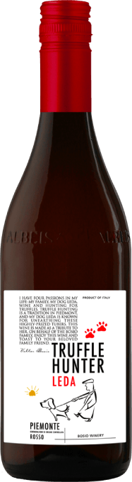 Truffle Hunter Leda Rosso DOC