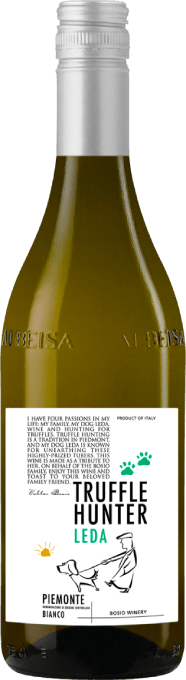 Truffle Hunter Leda Bianco DOC