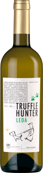 Truffle Hunter Leda Gavi DOCG