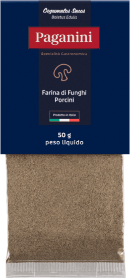 Farinha de Funghi Porcini Paganini