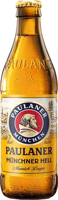 Cerveja Paulaner Münchner Hell