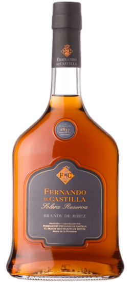 Brandy De Jerez Fernando De Castilla Reserva