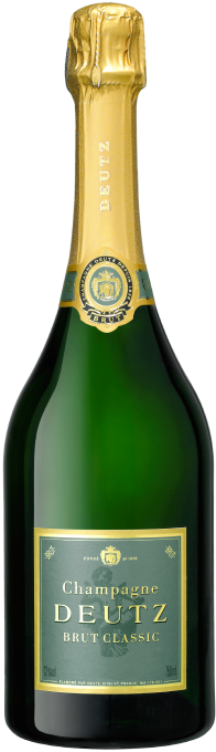 Champagne Deutz Brut Classic S/ Cartucho