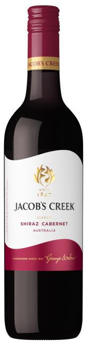 Jacob's Creek Shiraz Cabernet Sauvignon