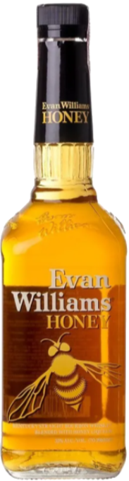 Licor Evan Williams Honey