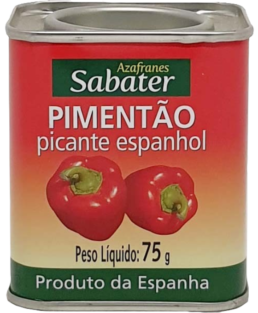 Pimentão Picante Sabater