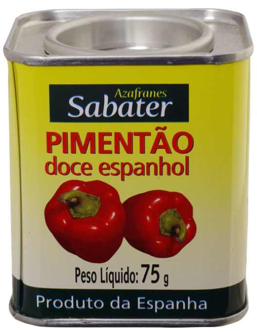 Pimentão Doce Sabater