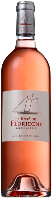 Le Rosé de Floridene