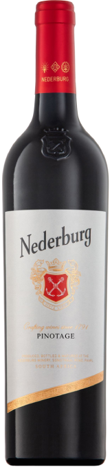 Nederburg The Winemasters Reserve Pinotage