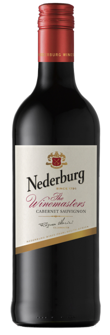 Nederburg The Winemasters Reserve Cabernet Sauvignon