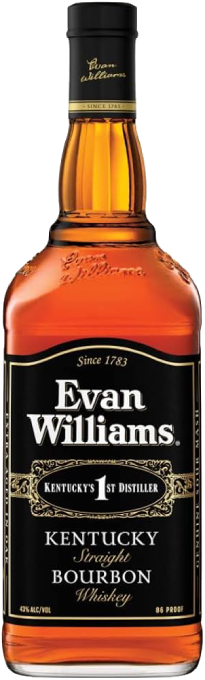 Whisky Evan Williams Kentucky Straight Bourbon