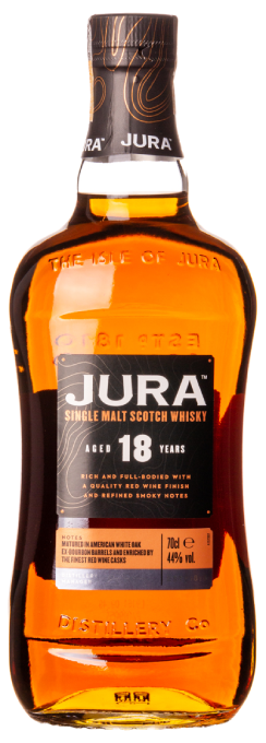 Whisky Jura 18 Anos Single Malt
