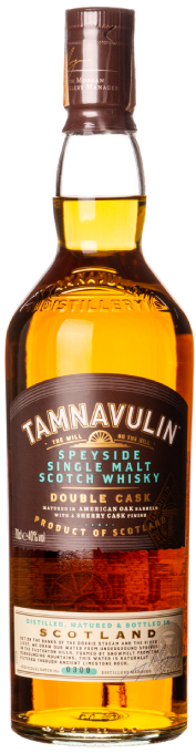 Whisky Tamnavulin Single Malt