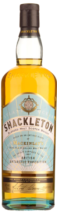 Whisky Schackleton Blended Malt