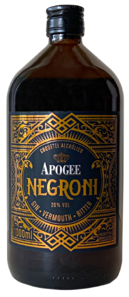 Gin Apogee Negroni
