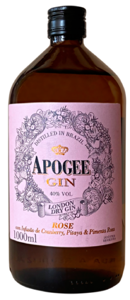 Gin Apogee Rose
