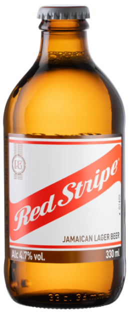 Cerveja Red Stripe
